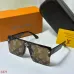 Louis Vuitton Sunglasses #A46532