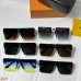Louis Vuitton Sunglasses #A46532