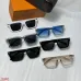 Louis Vuitton Sunglasses #A46533