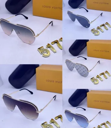 Louis Vuitton Sunglasses #A50463