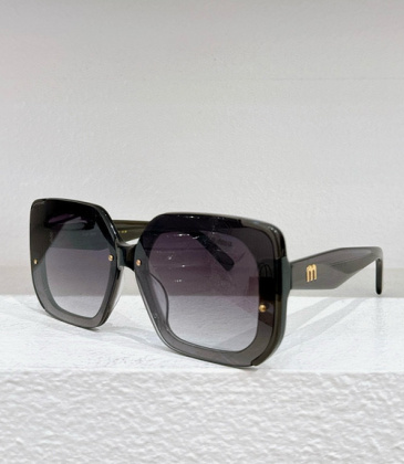 MIUMIU AAA+ Sunglasses #A35449
