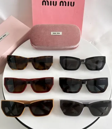 MIUMIU   Sunglasses #A53347