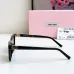 MIUMIU   Sunglasses Designer Sunglasses Luxury Classic Fashion #A54059