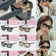 MIUMIU   Sunglasses Designer Sunglasses Luxury Classic Fashion #A54059