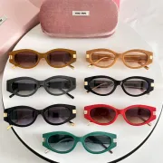 MIUMIU   Sunglasses Designer Sunglasses Luxury Classic Fashion #A54060