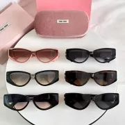 MIUMIU   Sunglasses Designer Sunglasses Luxury Classic Fashion #A54062