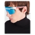 Prada Linea Rossa Impavid Mask Sunglasses #A29590