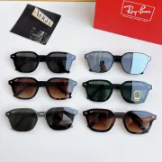Ray-Ban AAA+ Sunglasses  Designer  Sunglasses Luxury Classic Fashion #A54047