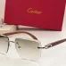 Cartier AAA+ Sunglasses #999933744