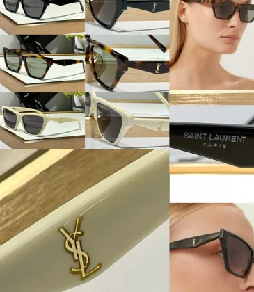 YSL AAA+ Sunglasses #A39827