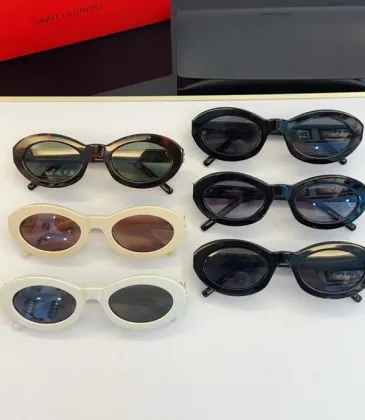 YSL AAA+ Sunglasses #A39832