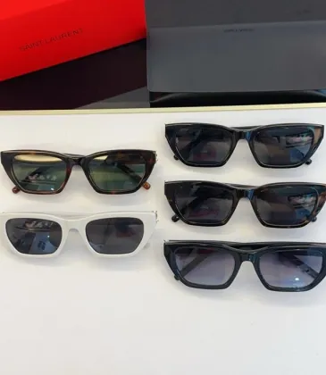 YSL AAA+ Sunglasses #A39833