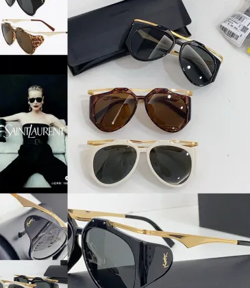 YSL AAA+ Sunglasses #A41980