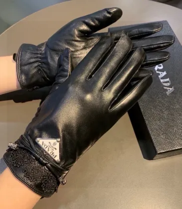 Prada Glove #A42996