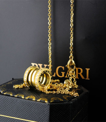 BVLGARI necklaces #9127400