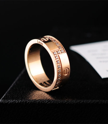 Cartier Rings #9127829