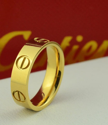 Cartier Rings #9127838