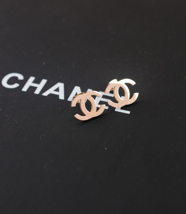 Chanel Earrings #9127905