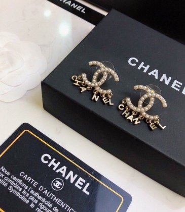 Chanel Earrings #999916152