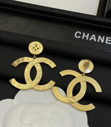 Chanel Earrings #A28828