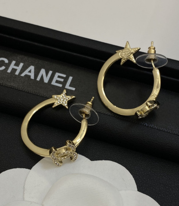 Chanel Earrings #A28830
