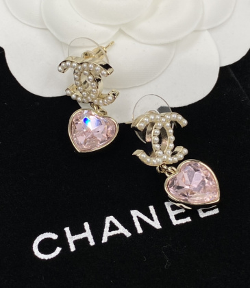 Chanel Earrings #A28873