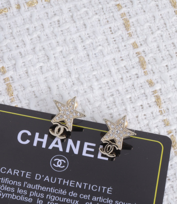 Chanel Earrings #A28878