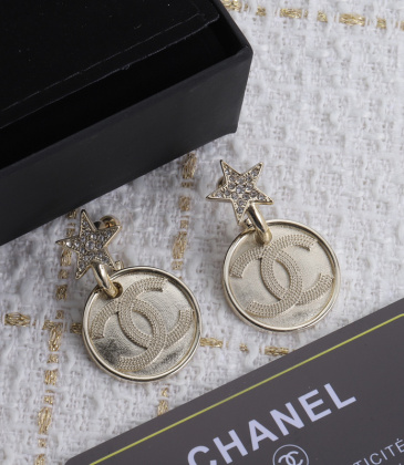 Chanel Earrings #A28884