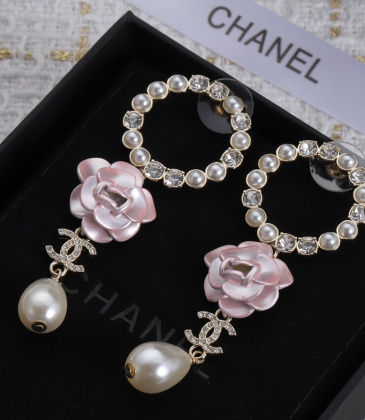 Chanel Earrings #A28897