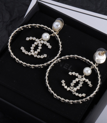 Chanel Earrings #A28904