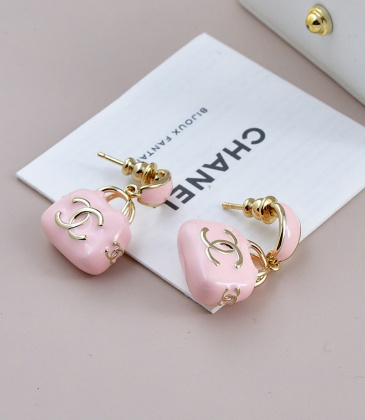 Chanel Earrings #A22529