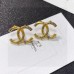 Chanel Earrings #A34484