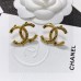 Chanel Earrings #A34484