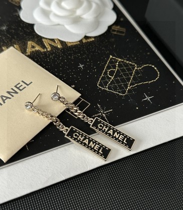 Chanel Earrings #A34486
