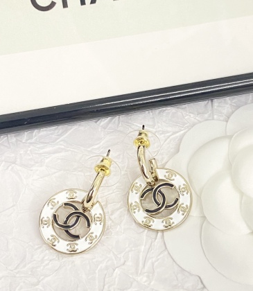 Chanel Earrings #A34489
