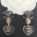 Chanel Earrings #A34491