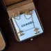 Chanel Earrings #A39139
