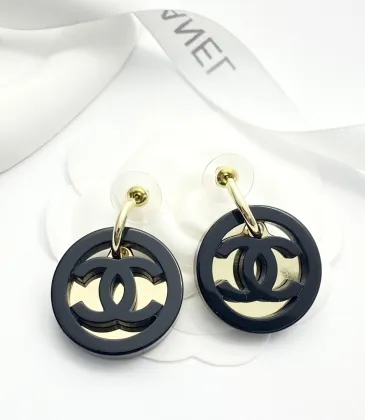Chanel Earrings #A52931