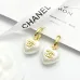 Chanel Earrings #A52932