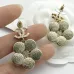 Chanel Earrings #A52934