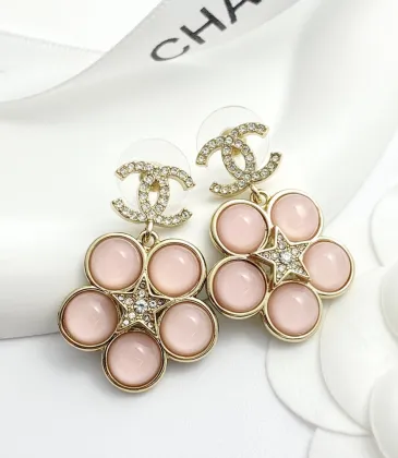 Chanel Earrings #A52934
