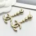 Chanel Earrings #A52935