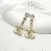 Chanel Earrings #A52935