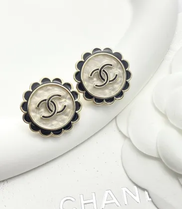 Chanel Earrings #A52936
