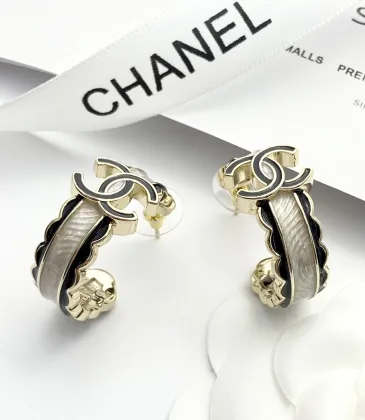 Chanel Earrings #A52937
