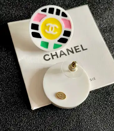 Chanel Earrings #A52941