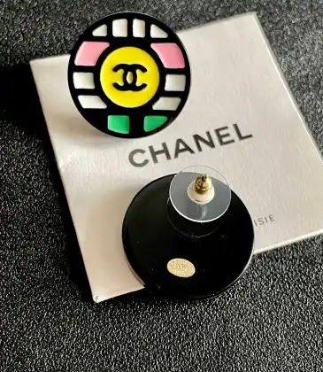 Chanel Earrings #A52942