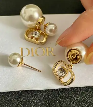 Dior Earrings #A52943