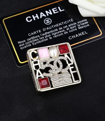 Chanel brooches #A52951