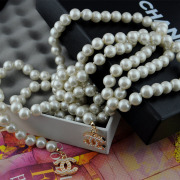 Chanel necklaces #9127499